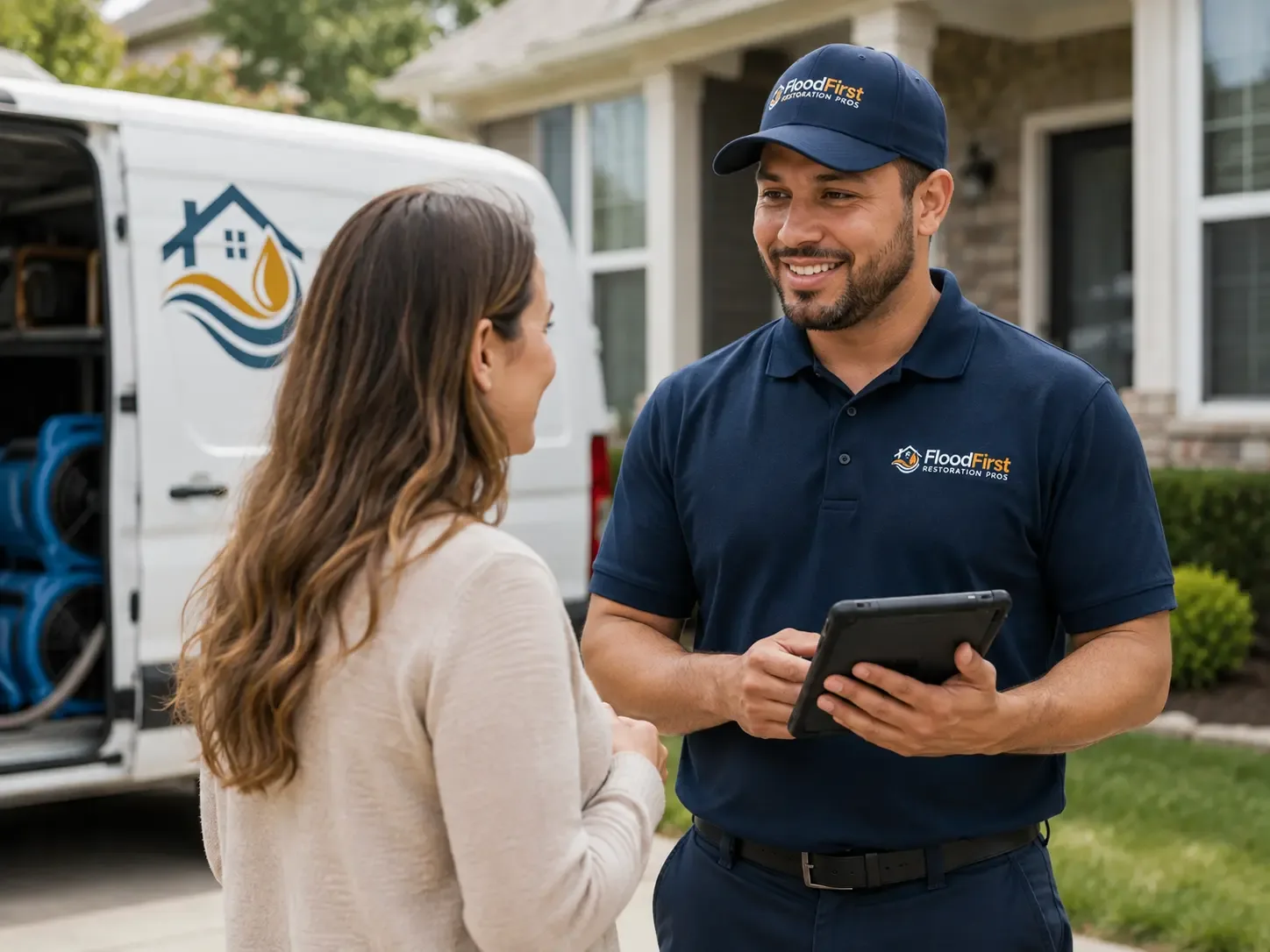Flood Damage Restoration Kossuth, PA FAQs
