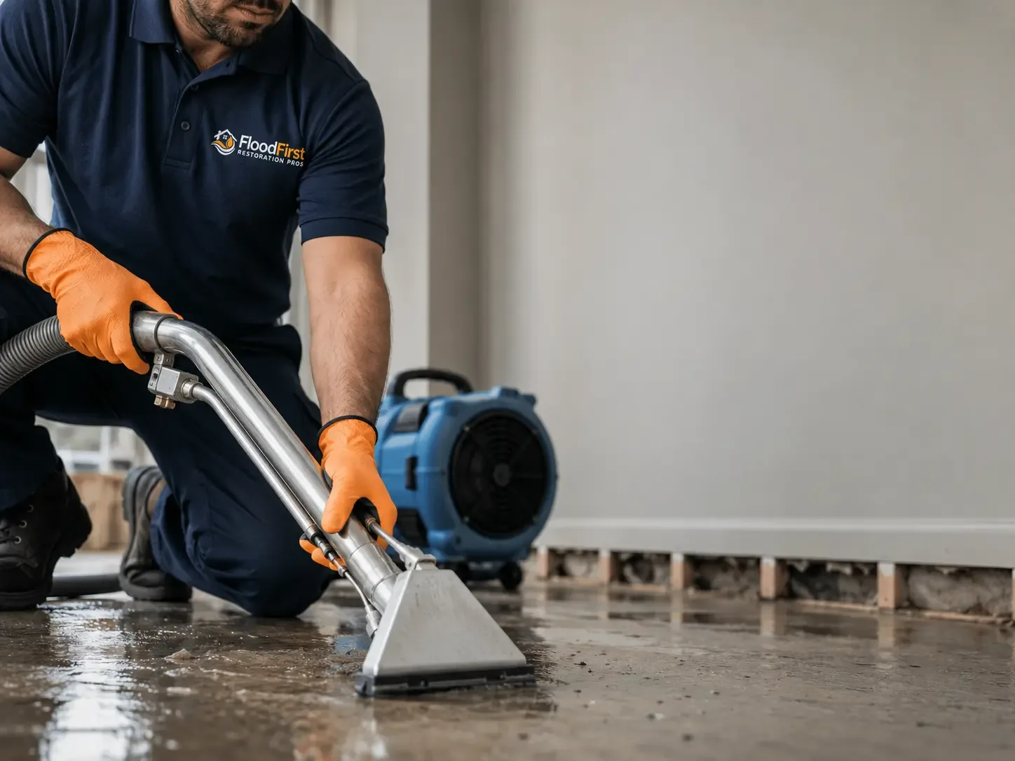 Why choose Flood Damage Restoration in Kossuth, PA